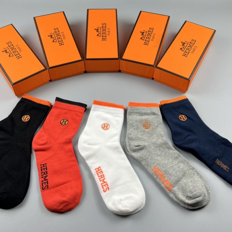 H**mes socks